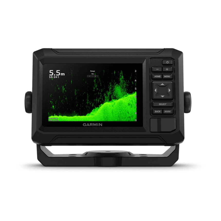 GARMIN ECHOMAP UHD2 52CV WW W/OXDCR