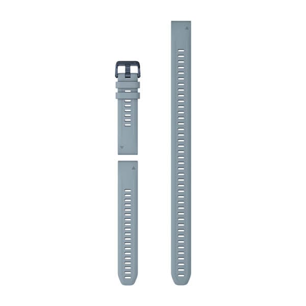 QuickFit 20 Dive Watch Bands Sea Foam (3-piece Set)