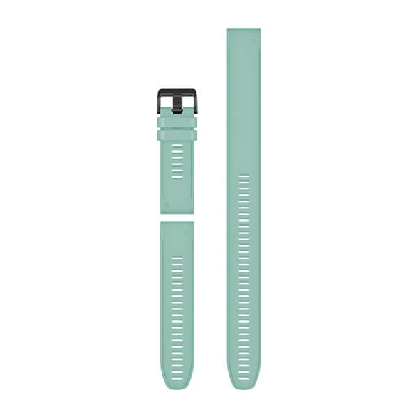 QuickFit 26 Watch Bands Spearmint Silicone (3-piece Set)
