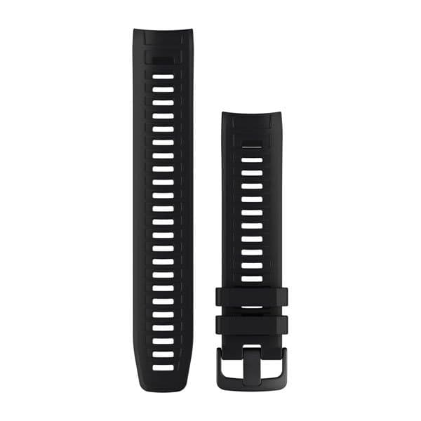 Watch Bands Black for Instinct
