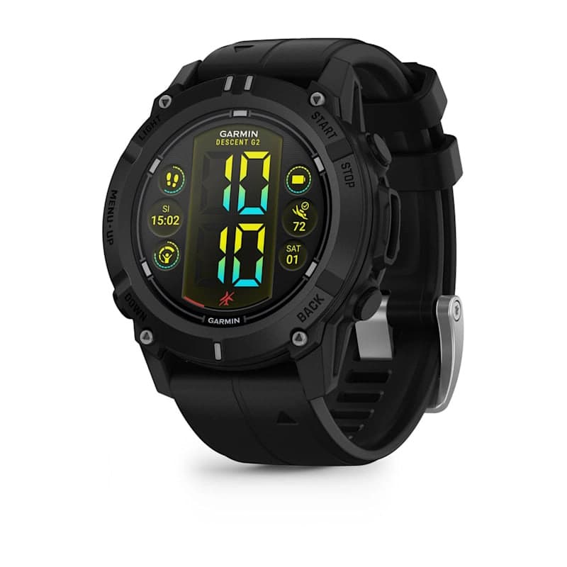 Descent G2 Black with Black Band
