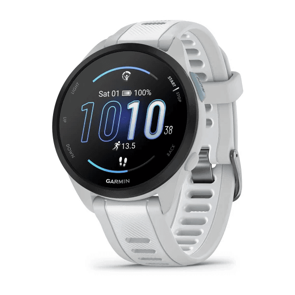 Forerunner 165 Mist grey/Whitestone