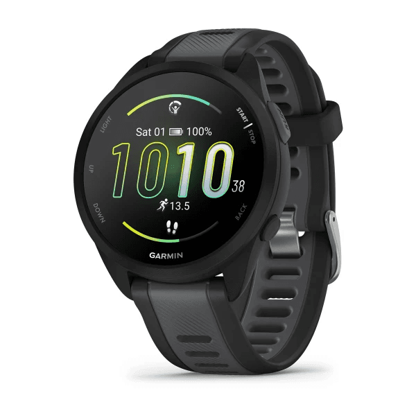 Forerunner 165 Music Black/Slate grey