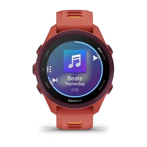 Forerunner 170 Music Red Pink — фото 2