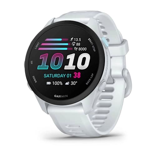 Forerunner 70 Whitestone