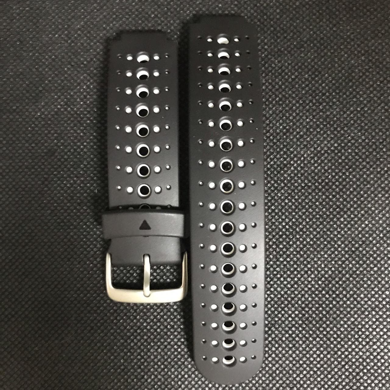 Forerunner 230/235/630 Colorful Bands Black/White