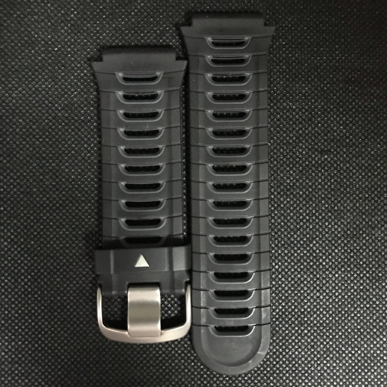 Forerunner 920xt Band Black/Silver
