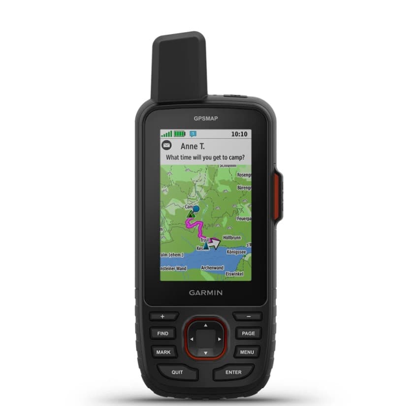 GPSMAP 67i