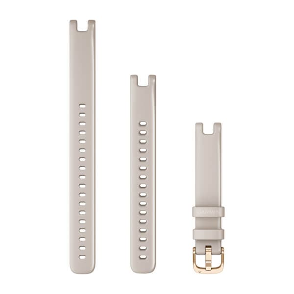 Lily Bands Light Sand with Rose Gold Hardware