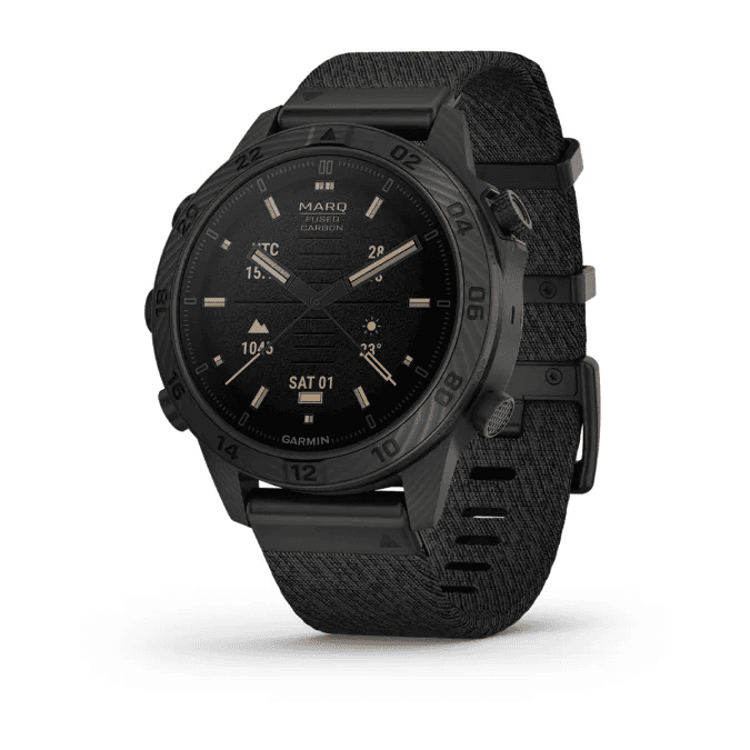 MARQ Commander (Gen 2) - Carbon Edition