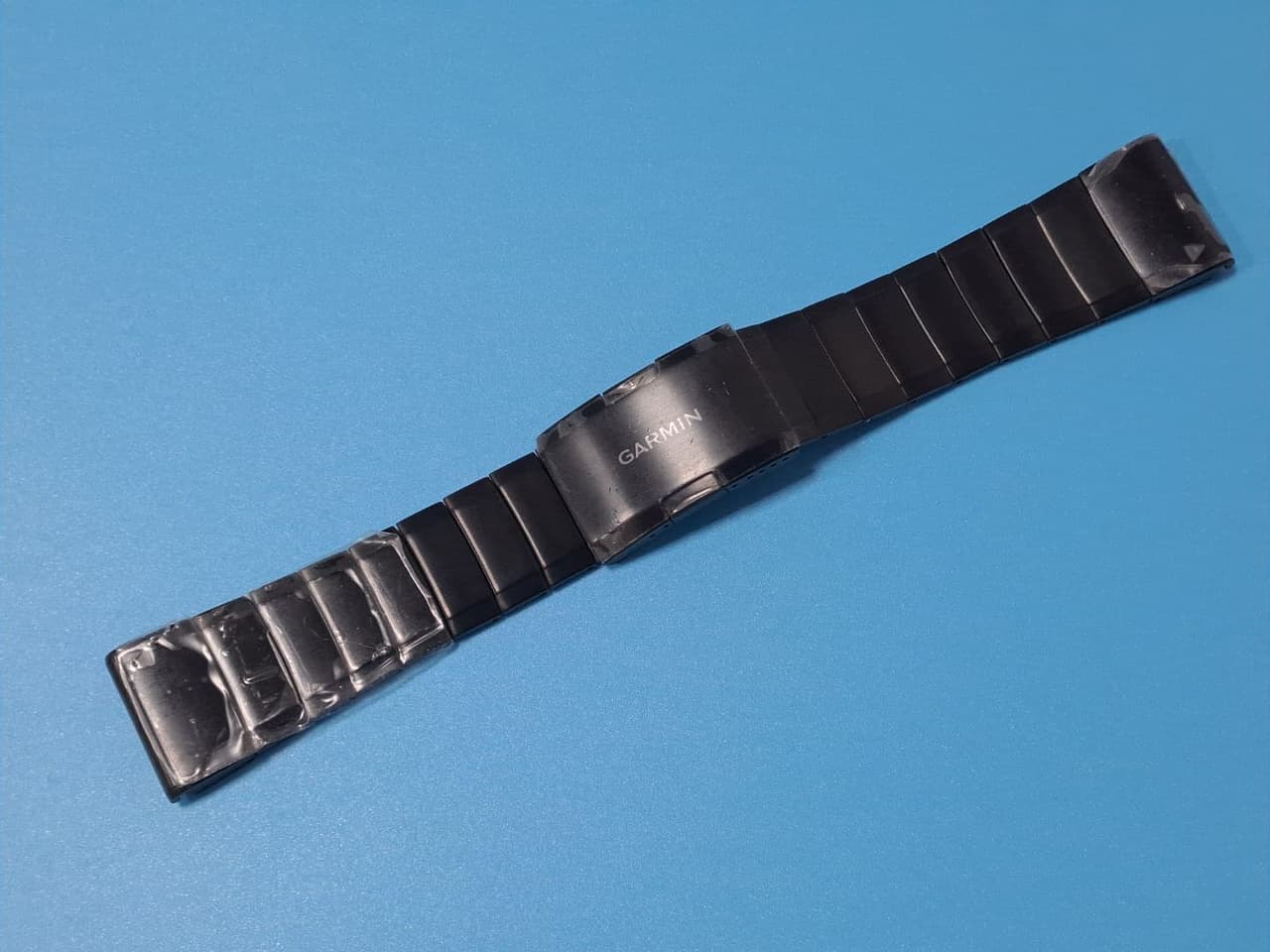 QuickFit Band 26 mm Slate gray stainless steel OEM