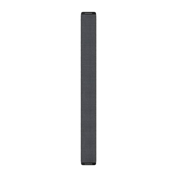 UltraFit Nylon Straps 26 mm Gray