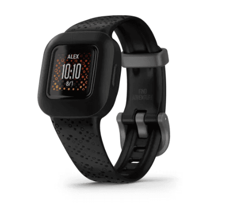 vívofit jr. 3 – Black Cosmic
