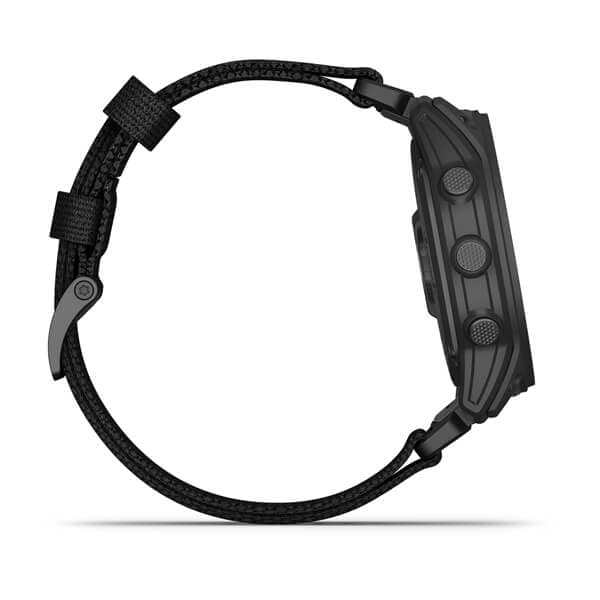 Tactix 7 – Pro Ballistics Edition Solar Powered Tactical GPS Watch with Applied Ballistics and Nylon Band — фото 5