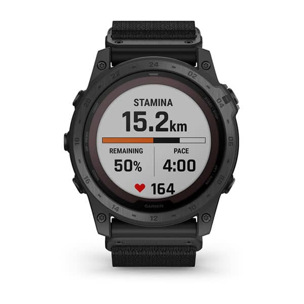 Tactix 7 – Pro Ballistics Edition Solar Powered Tactical GPS Watch with Applied Ballistics and Nylon Band — фото 8