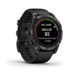 Мультиспортивные часы Garmin Fenix 7 Pro - Sapphire Solar Edition