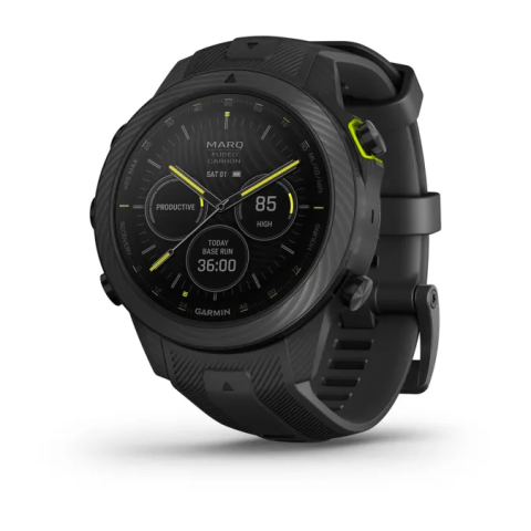 Премиум смарт-часы Garmin MARQ Athlete (Gen 2) - Carbon Edition