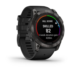 Мультиспортивные часы Garmin Fenix 7X Pro – Sapphire Solar Edition