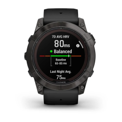 Мультиспортивные часы Garmin Fenix 7X Pro – Sapphire Solar Edition