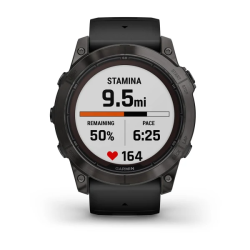 Мультиспортивные часы Garmin Fenix 7X Pro – Sapphire Solar Edition