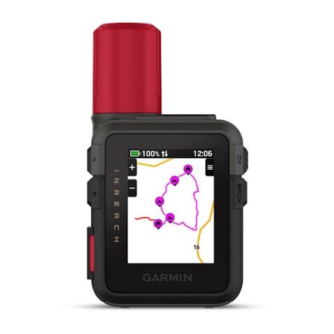 InReach Mini 3 Plus Compact SOS Satellite Communicator with Photo and Voice Messaging
