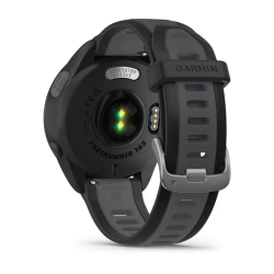 Часы для бега Garmin Forerunner 165 Black/Slate Grey