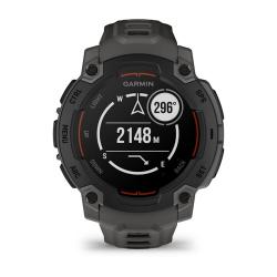 Тактические часы Garmin Instinct E – 45 mm Black