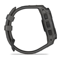 Тактические часы Garmin Instinct E – 45 mm Black