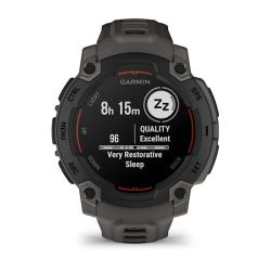 Тактические часы Garmin Instinct E – 45 mm Black