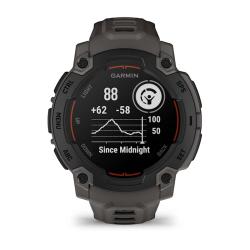 Тактические часы Garmin Instinct E – 45 mm Black
