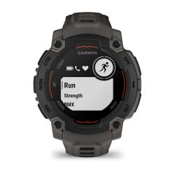 Тактические часы Garmin Instinct E – 45 mm Black