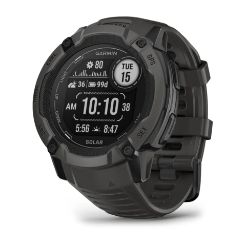 Instinct 2X Solar Graphite