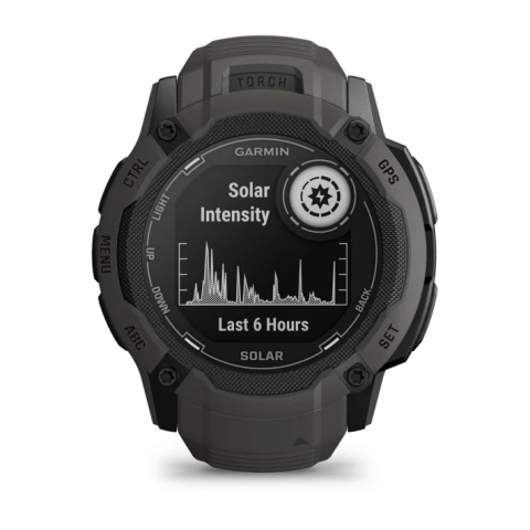 Instinct 2X Solar Graphite