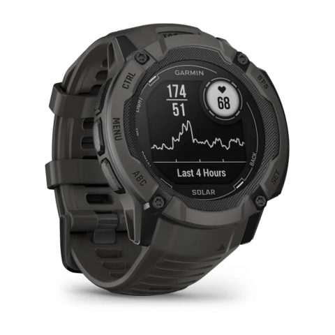 Instinct 2X Solar Graphite