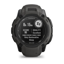 Instinct 2X Solar Graphite