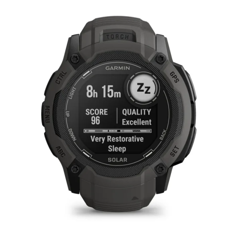 Instinct 2X Solar Graphite