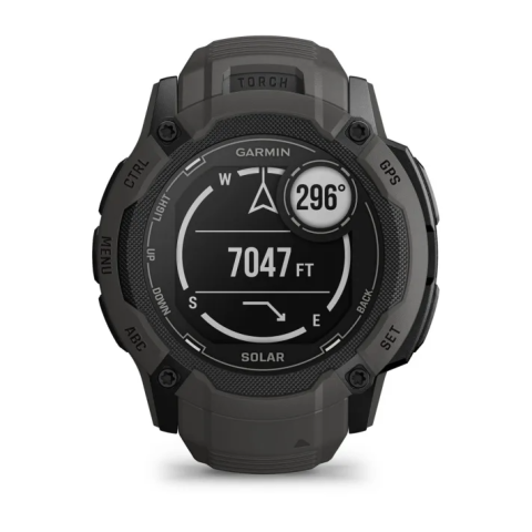 Instinct 2X Solar Graphite