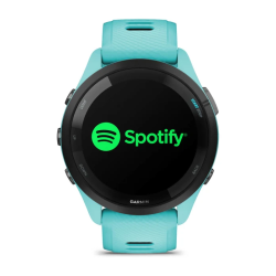 Спортивные часы для бега Garmin Forerunner 265 Black Bezel