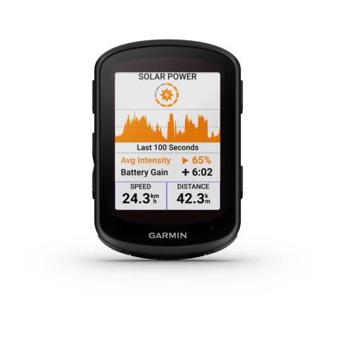 Garmin Edge 840 Solar Device Only