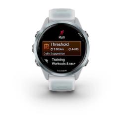 Часы для бега Garmin Forerunner 570 - 42 mm Cloud Blue Aluminium