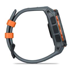 Тактические смарт-часы для активного отдыха Garmin Instinct 3 – 45 mm, Solar Twilight