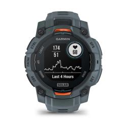 Тактические смарт-часы для активного отдыха Garmin Instinct 3 – 45 mm, Solar Twilight