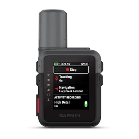 InReach Mini 3 Compact SOS Satellite Communicator with Touchscreen
