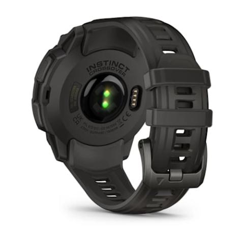 Instinct Crossover AMOLED Charcoal