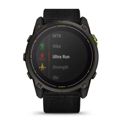 Часы для ультрамарафона Garmin Enduro 3