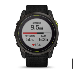Часы для ультрамарафона Garmin Enduro 3