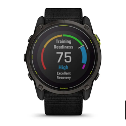 Часы для ультрамарафона Garmin Enduro 3