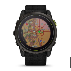 Часы для ультрамарафона Garmin Enduro 3