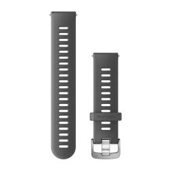 Quick Release Bands (20 mm) Monterra Grey
