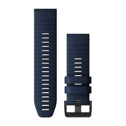 QuickFit Band 26mm Captain Blue Silicone